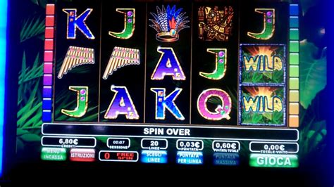 italia slot machine